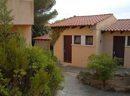 Logis D'abartello Motel