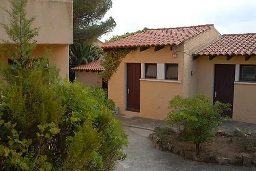 Logis D'abartello Motell