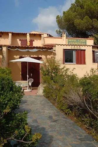 Motell Logis D'abartello Olmeto (Corsica)