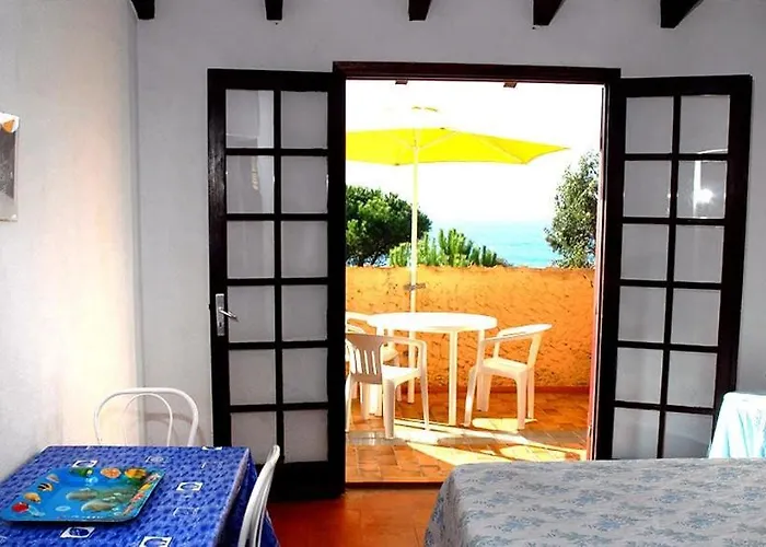 Logis D'abartello *