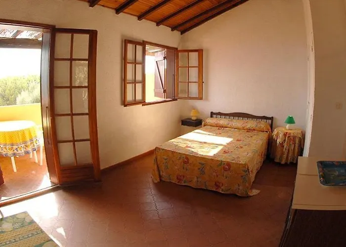 Logis D'abartello *