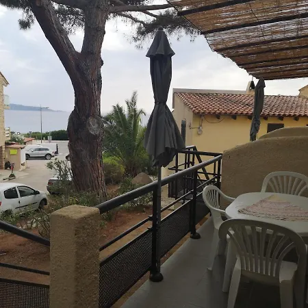 Logis D'abartello * Olmeto (Corsica)