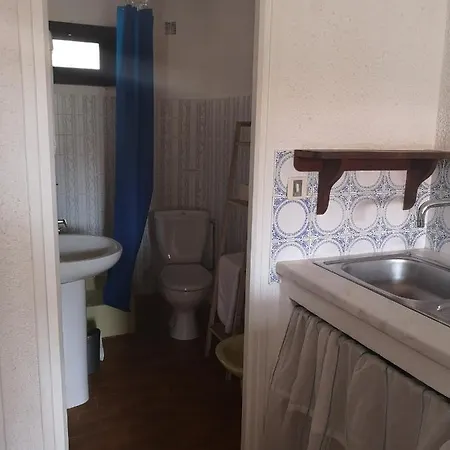 Motel Logis D'abartello Olmeto (Corsica)