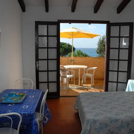 Motel Logis D'abartello Olmeto (Corsica)