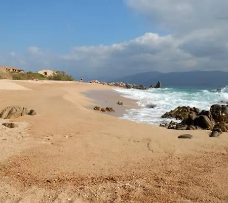 Logis D'abartello * Olmeto (Corsica)