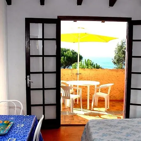 Logis D'abartello *