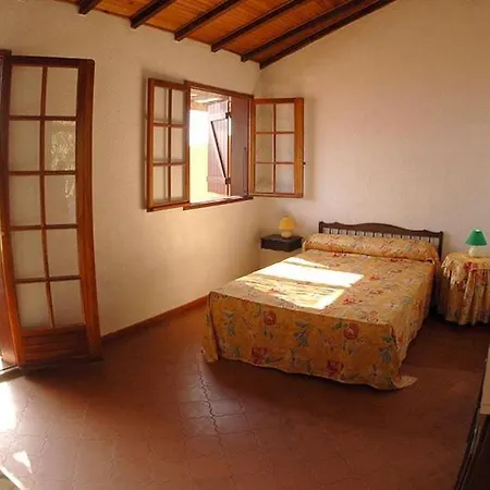 Logis D'abartello *