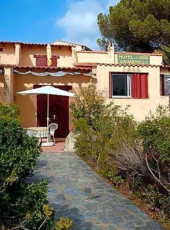 Motel Logis D'abartello *