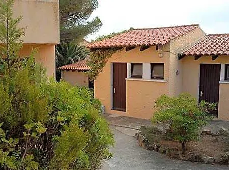 Logis D'abartello Motel *