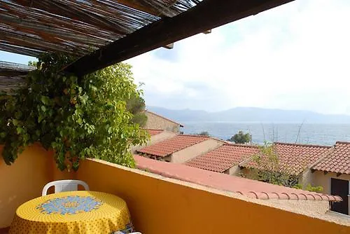 Logis D'abartello Motel *