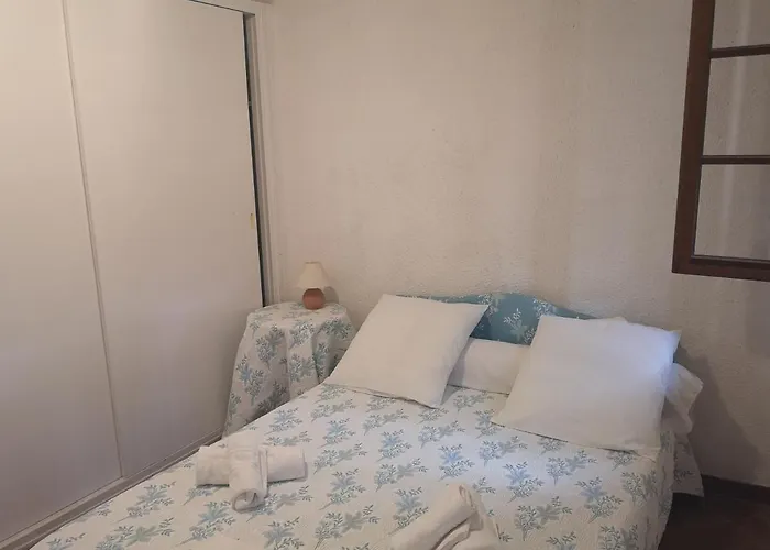 Logis D'abartello Motel Olmeto (Corsica)