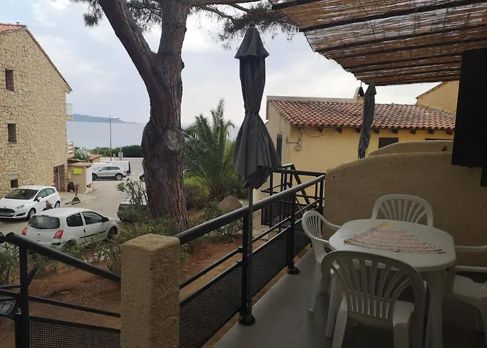 Logis D'abartello * Olmeto (Corsica)