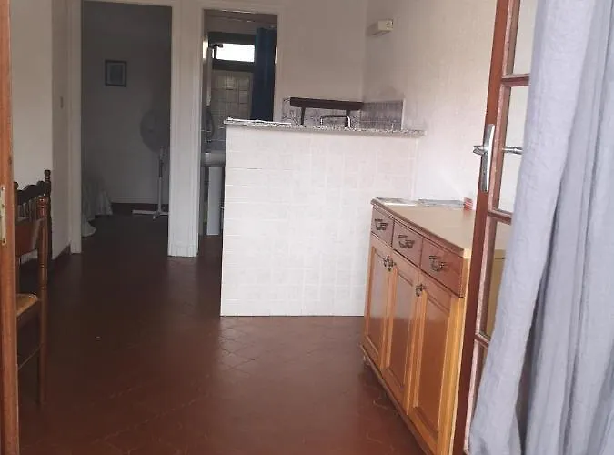 Logis D'abartello Motel Olmeto (Corsica)