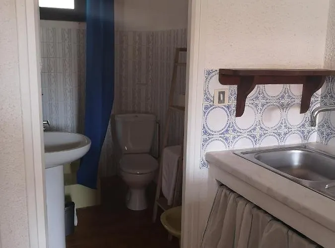 Motel Logis D'abartello Olmeto (Corsica)