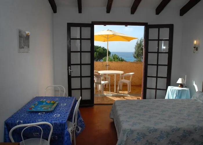 Motel Logis D'abartello Olmeto (Corsica)