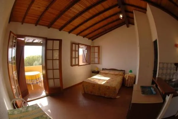 Logis D'abartello Motel