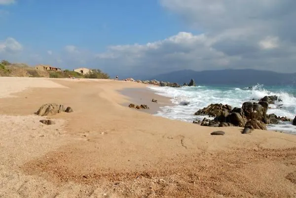 Logis D'abartello * Olmeto (Corsica)