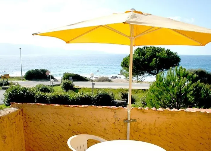 Logis D'abartello Motel *